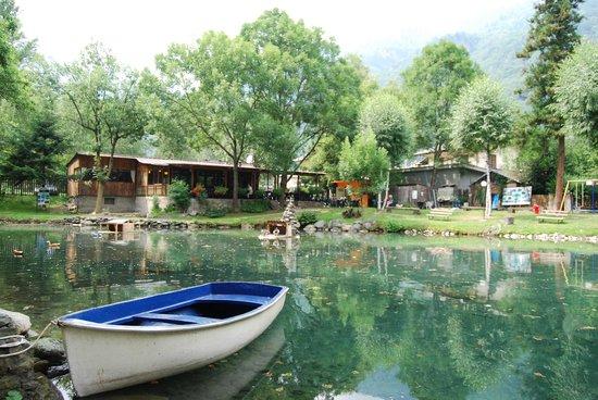 Ristorante Laghetto Nais