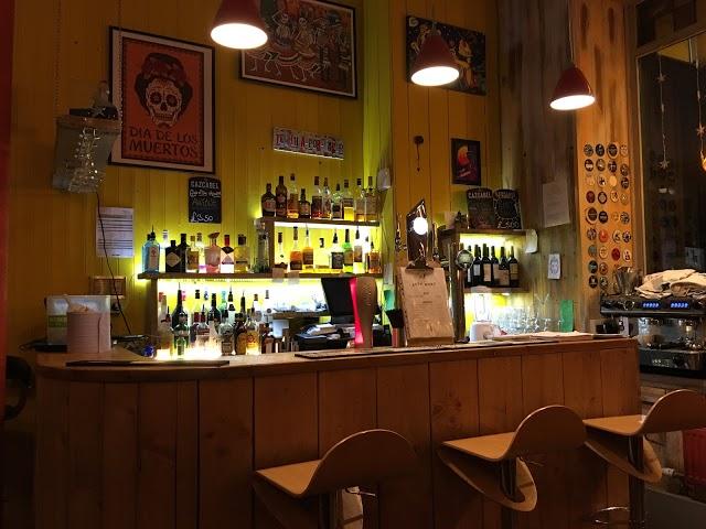 Salsa Mexican Bistro