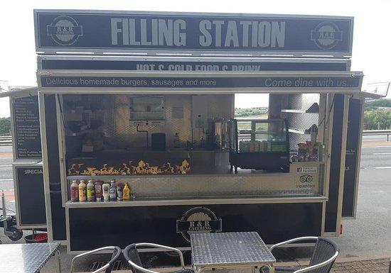 The Filling Station R&R Catering