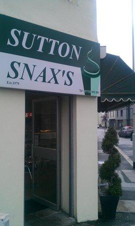 Sutton Snax