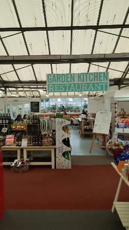 Wyevale Garden Centre Restaurant