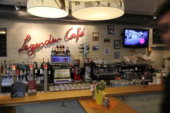 Legenden Cafe