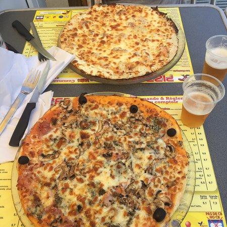 Pizzeria Pierrot Et Katia