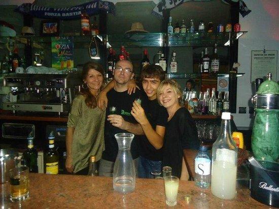 Restaurant bar Le Baptiste