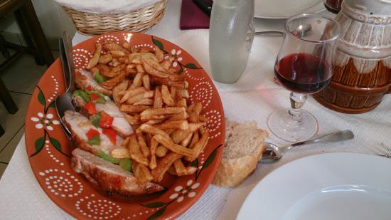 Restaurant Les Ombrages