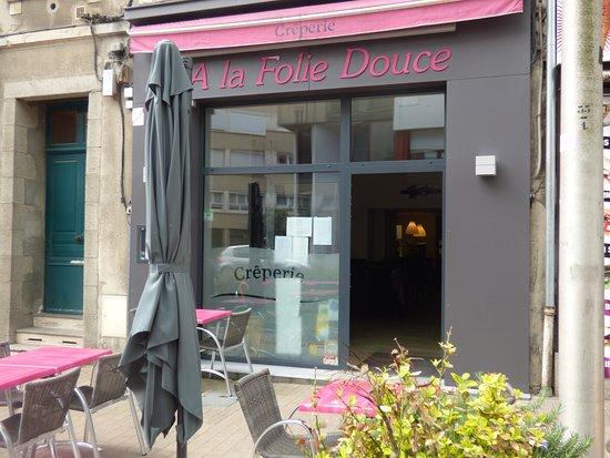 A la Folie Douce