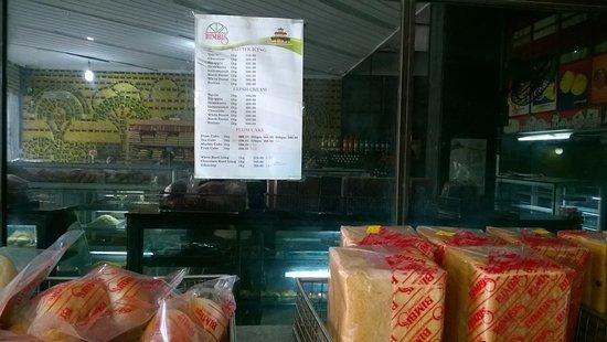 Bimbis Fast Food and Sweets