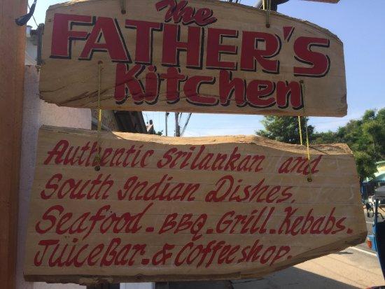 The Father's Kitchen