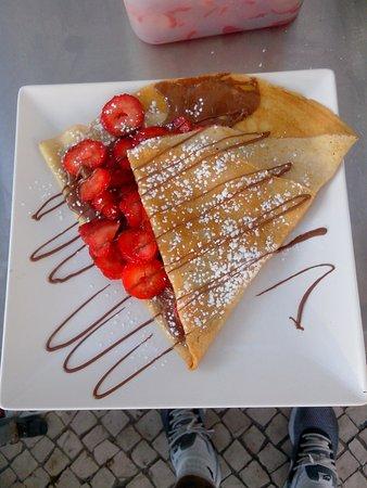 Crepes "O.ORIGINAL"
