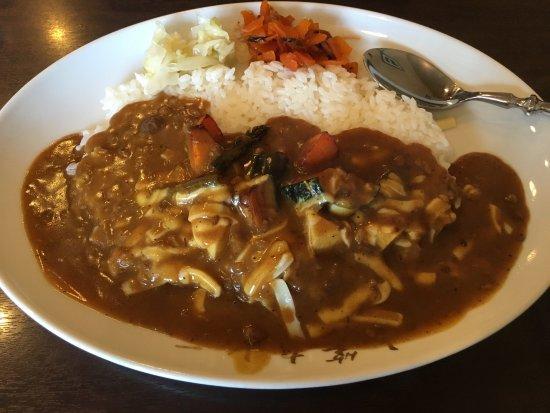 First-Class Curry Nara Kashiba