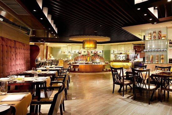 Elements All Day Dining Restaurant @ Sofitel Harbin