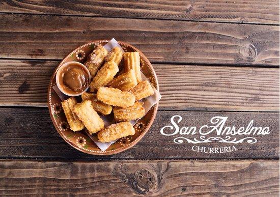 San Anselmo Churreria
