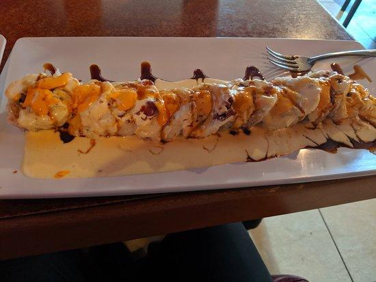 Tabu Sushi & Martini Lounge