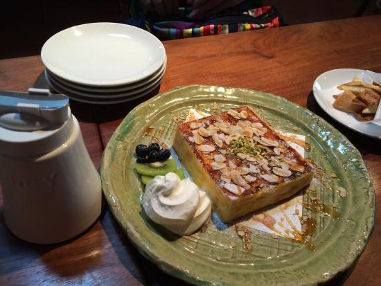 Cafe Recette Kamakura