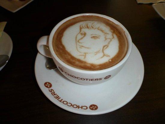 Chocotiers Chocolate & Coffee