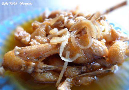 Rumah Makan Swike Waled