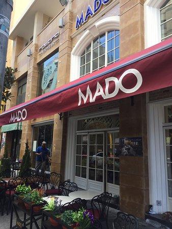 Mado Restaurant & Coffee Shop