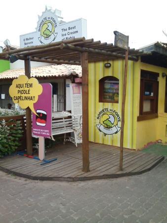 Sorvete Do Forte