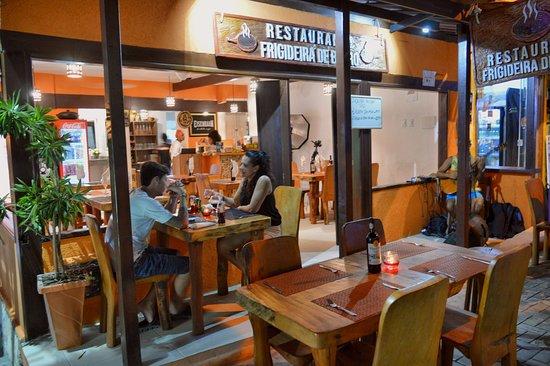 Bar e Restaurante Frigideira de Barro