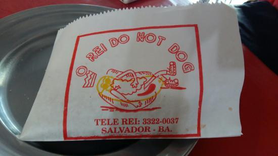 O rei do Hot Dog