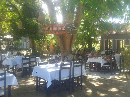 Restaurante Caribé
