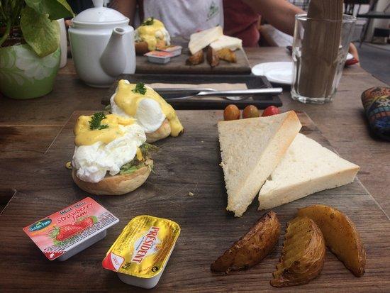 Temple Design Restaurant