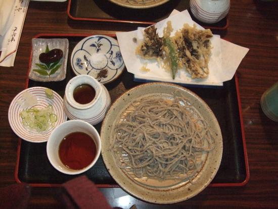 Teuchi Soba Komatsuya