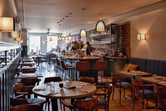 Restaurant Zinderend