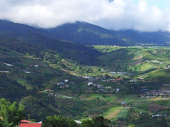 Nabalu Kundasang