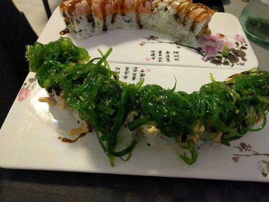 La Luna Cucina Italiana E Giapponese Sushi