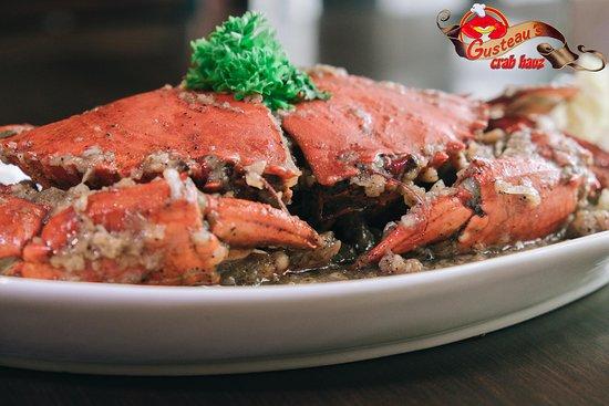 Gusteau's Crab Hauz