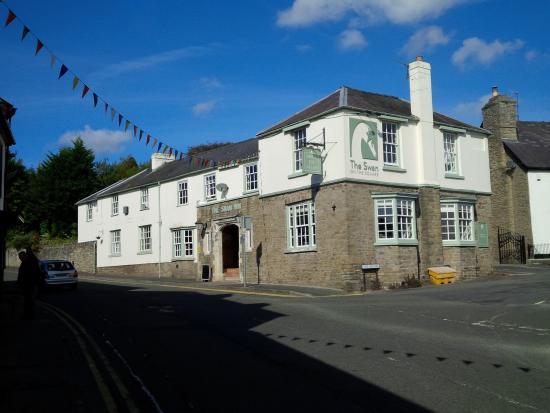 The Swan Hotel