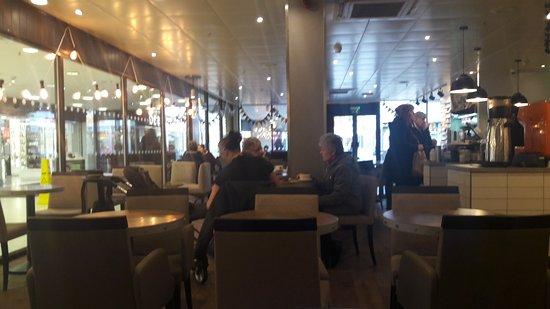 Rhode Island Coffee Blackburn