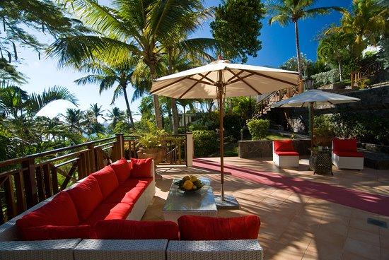 Blue Tropic at Bequia Beach Hotel