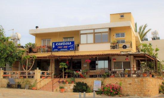 Kambana Cafe & Traditional Tavern