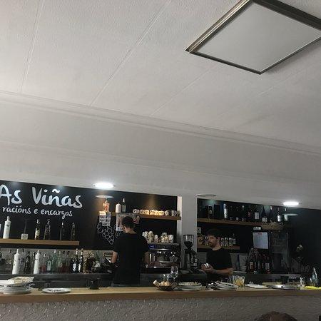 Mesón As Viñas