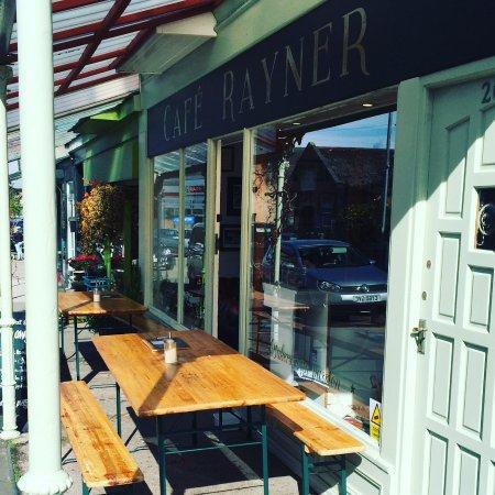 Cafe Rayner