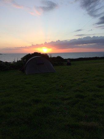 Wern Caravan And Camping Site