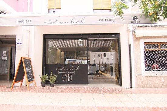 Isabel Menjars Preparats