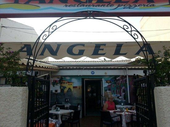 Restaurante Pizzeria Angela