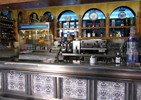 Cafeteria Bar Granada