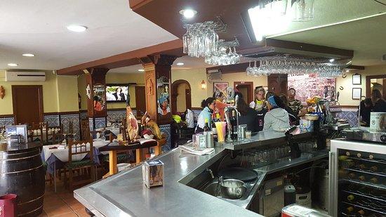 La Fonda Montefrio Granada