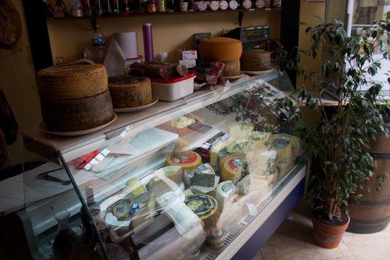 El Rincón del Queso