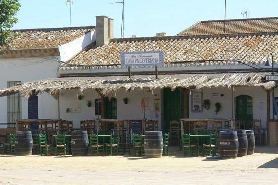 Restaurante Casa Paco Triana