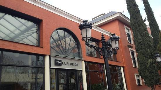 La Terraza De La Florida