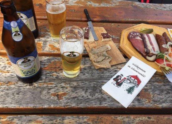 Berggasthaus Zur Schwedenschanze