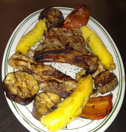 Bambino's Grill