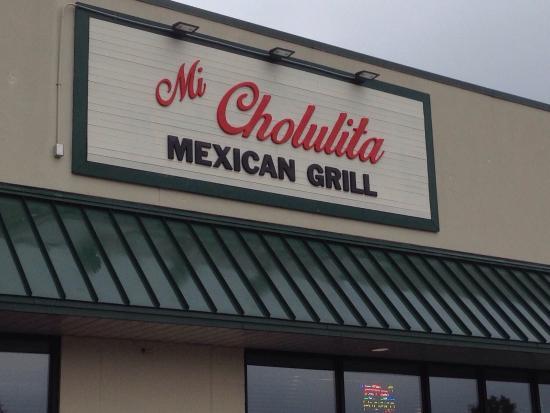 Mi Cholulita