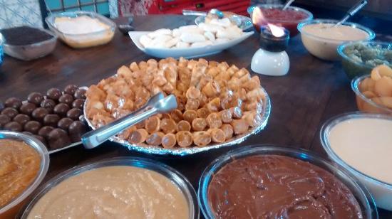 Cumbuca Pizzaria e Restaurante