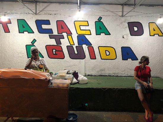 Tacaca da Tia Aguida